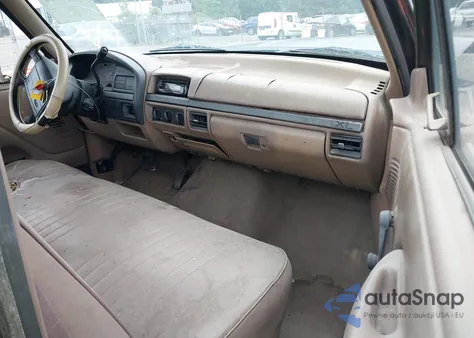 1995 Ford F150 из США, поврежденный, VIN 1FTDF15Y4SNA62382